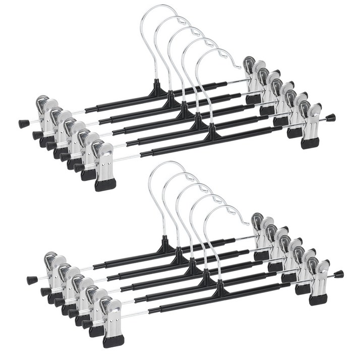 코멧 논슬립 회전형 치마바지걸이