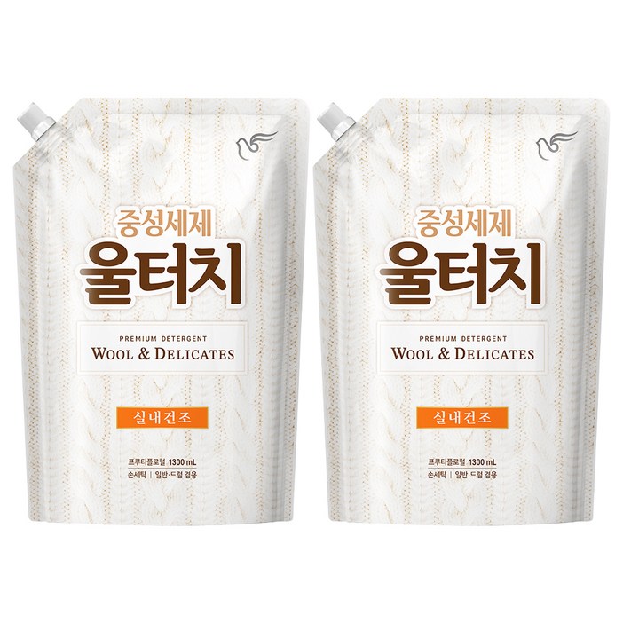 피죤 울터치 프리미엄 리필