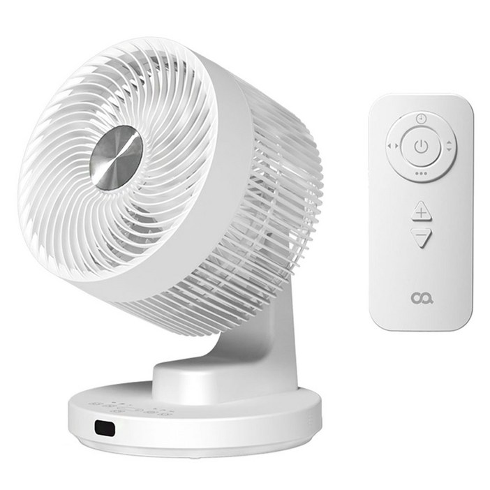 오아 메가에어 탁상형 써큘레이터 리모컨 선풍기 공기순환기 OAFN031, OAFN031