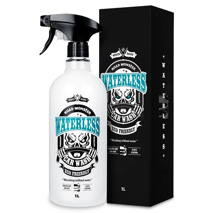 로드몬스터 워터리스 광택제