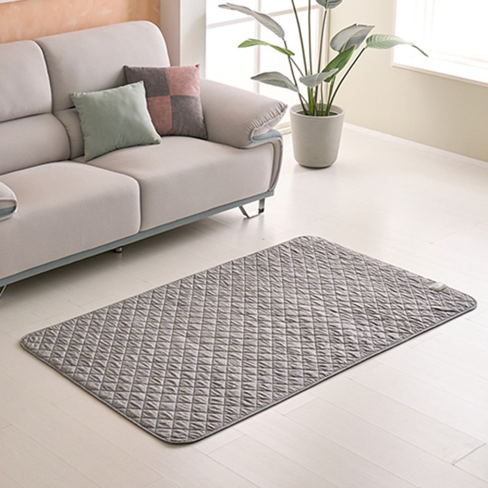 곰표한일 EMF 탄소매트 전기장판 MSP-F100GY