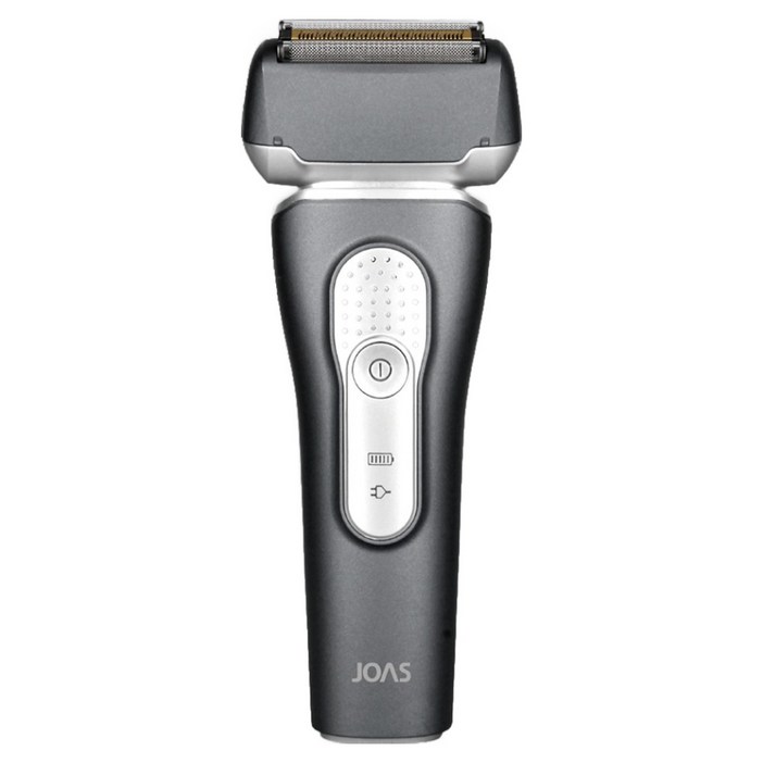 조아스 프리미엄 전기면도기, JS-7000, 실버