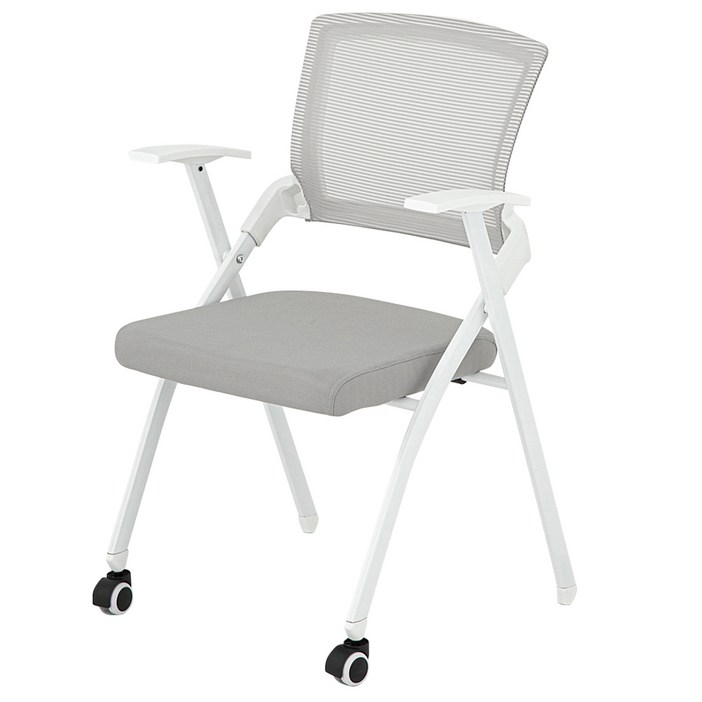 탐사 집중이 잘되는 접이식 사무실 학생용 의자