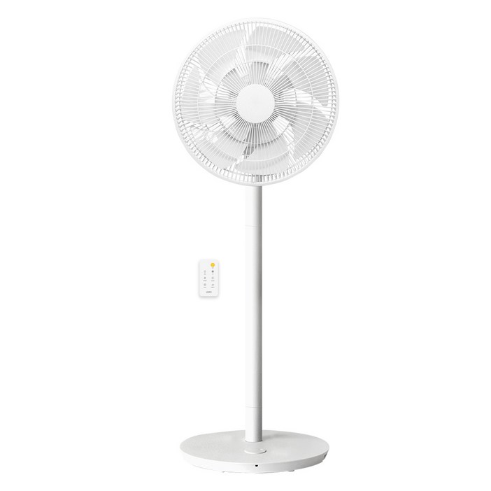 르젠 무선 BLDC 3D 선풍기 LZDF-CZ790, LZDF-CZ790