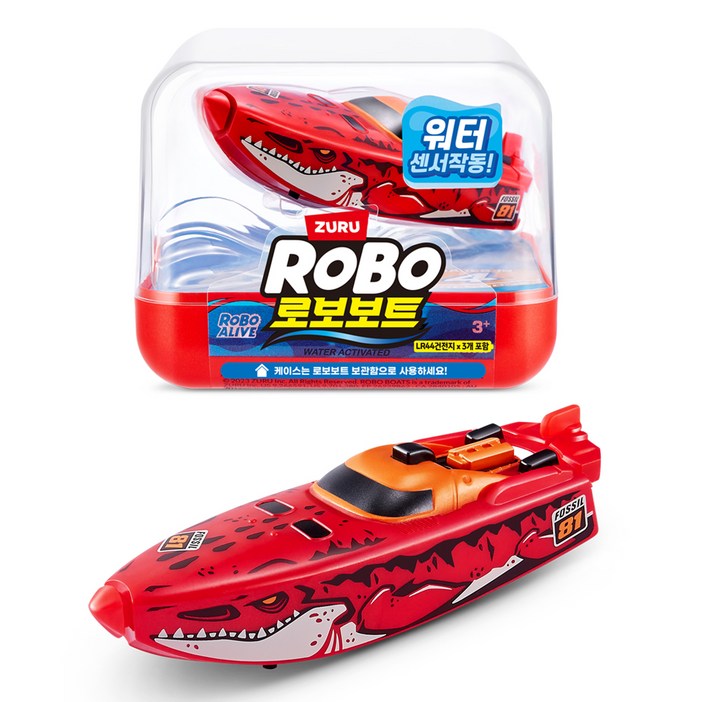 ZURU 로보보트 ZURU 로보보트