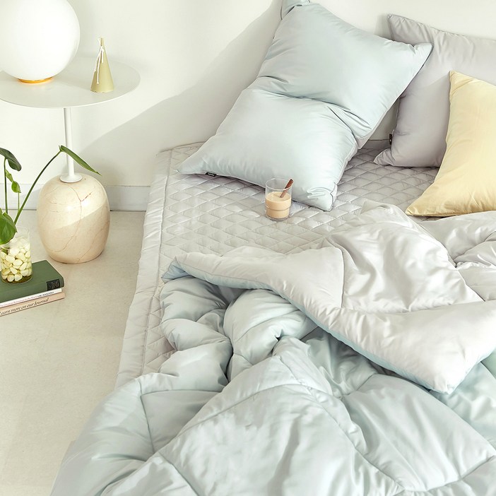 파르페by알레르망 국내 제조 클린 다운필 차렵이불