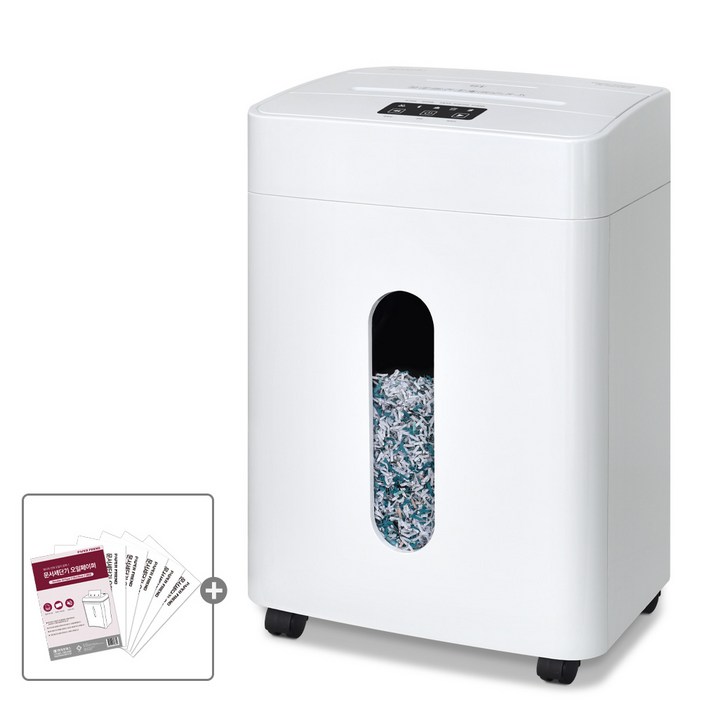 페이퍼프랜드 문서세단기  페이퍼오일