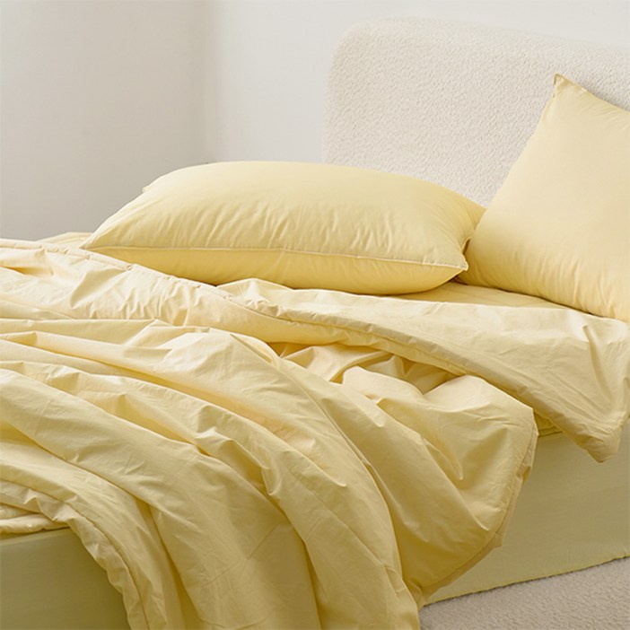 아망떼 국내산 수퍼코튼 60수 고밀도 면 차렵이불