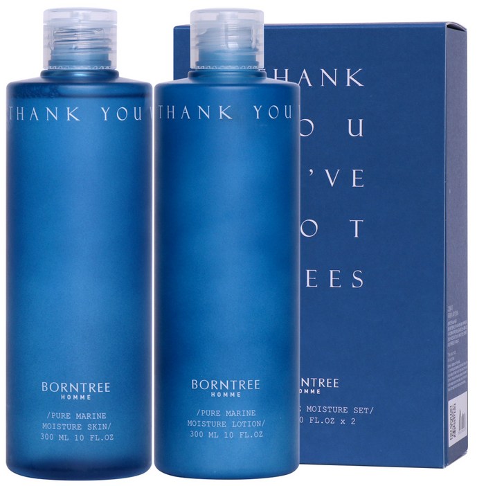 본트리 옴므 퓨어마린 모이스처 스킨 300ml 로션 300ml 세트, 1세트 본트리 옴므 퓨어마린 모이스처 스킨 300ml 로션 300ml 세트, 1세트