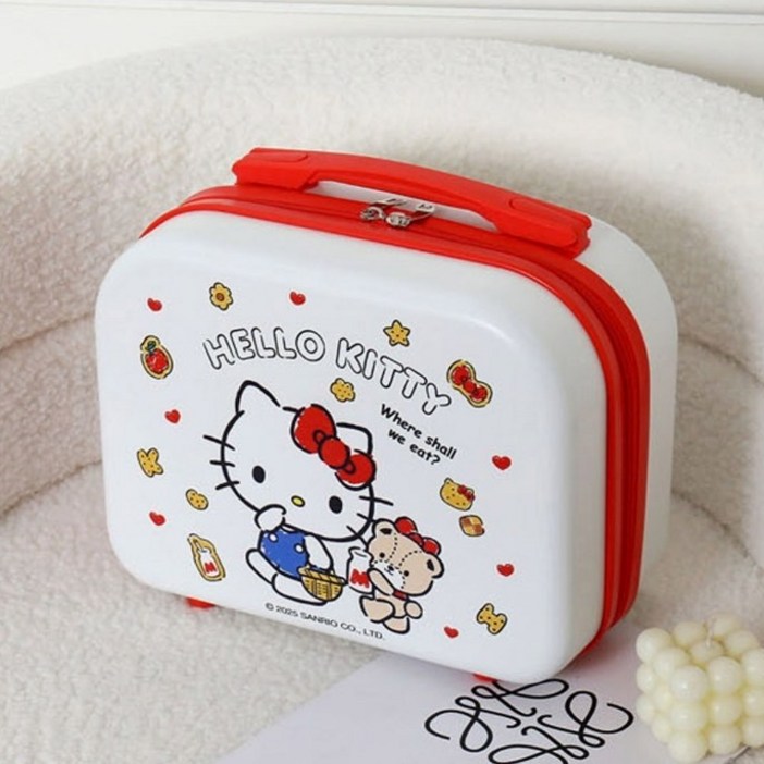 산리오 레디백 보조 캐리어 헬로키티 화이트프렌즈