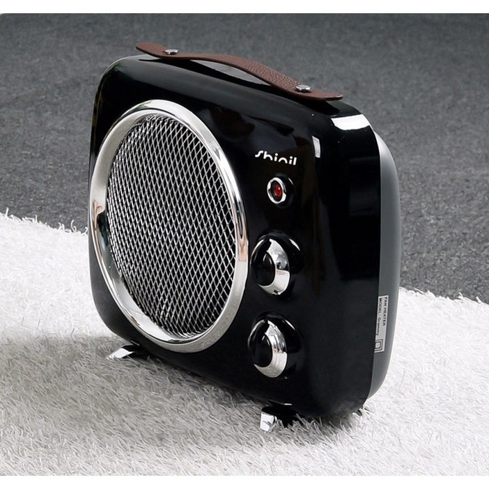 전기히터/온풍기/온풍팬히터/미니히터/신일 코일히터/휴대용 히터/SEH-R2000WS