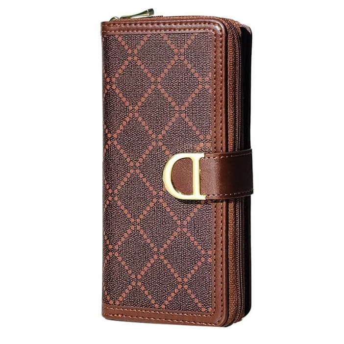 아티움 갤럭시 S22 플러스 레가토 지퍼 다이어리 휴대폰 케이스