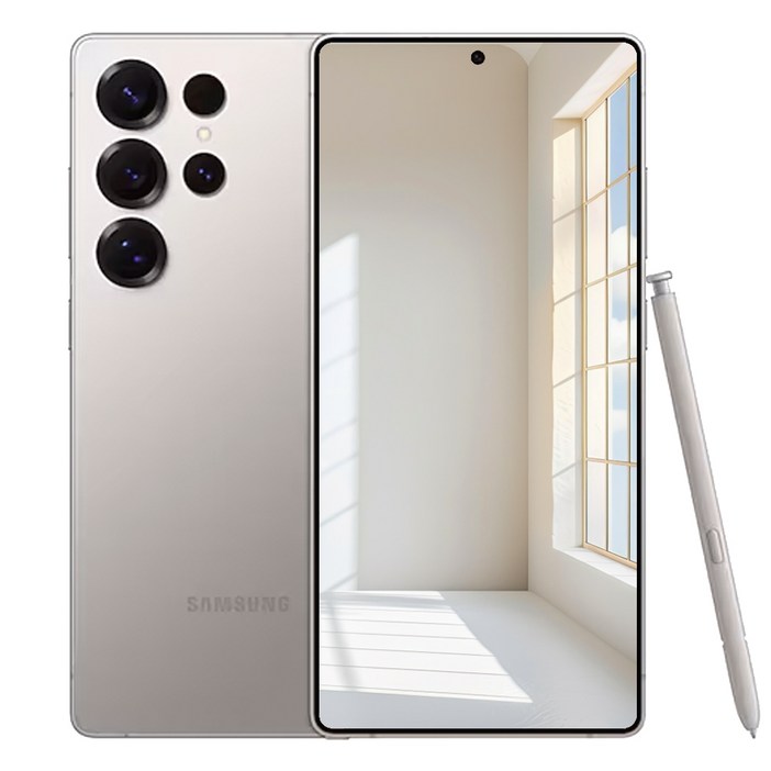 삼성전자 갤럭시 S 25 울트라 512GB 미개봉 새상품