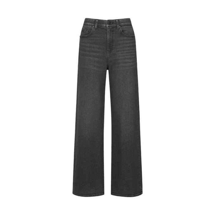 폴햄 PHE3DP2039 여성 컴포트 와이드핏 데님 팬츠 청바지 PHE3DP2039A