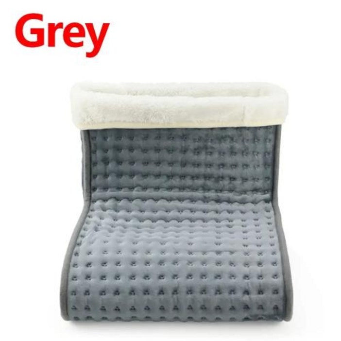 사무실 발난로 온열패드 90W 전기 발 따뜻하게 히터 따뜻한 커버 USB 충전 절전 피트 난방 패드 홈 침실 잠자는 동안 통기성