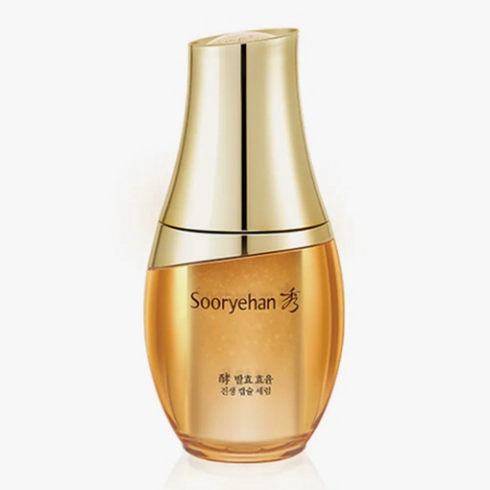 수려한 발효 효윤 진생 캡슐 세럼 40ml