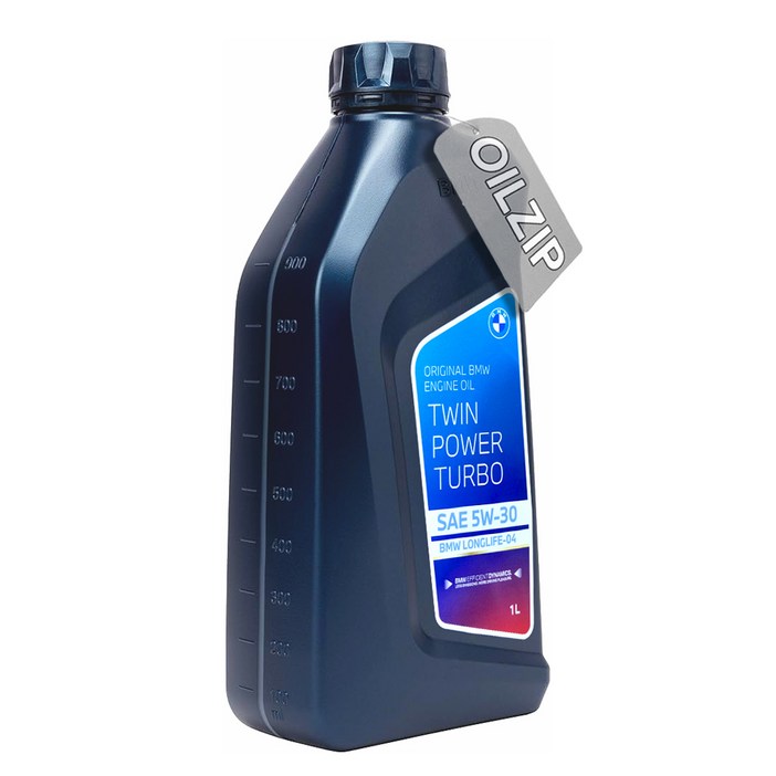 BMW 트윈 파워 터보 순정엔진오일 5W30 Longlife04 1L 겸용 엔진오일
