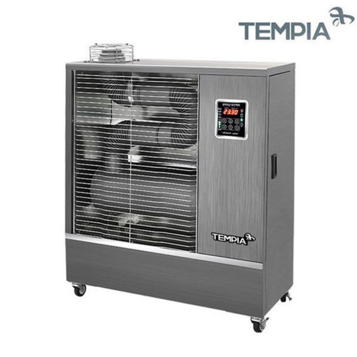 템피아 돈풍기 석유난로 기름히터 튜브히터 22형 TPA-H8500