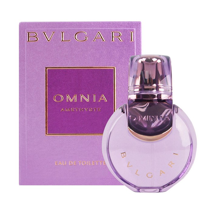 불가리 옴니아 아메시스트 EDT, 100ml, 1개 불가리 옴니아 아메시스트 EDT, 100ml, 1개