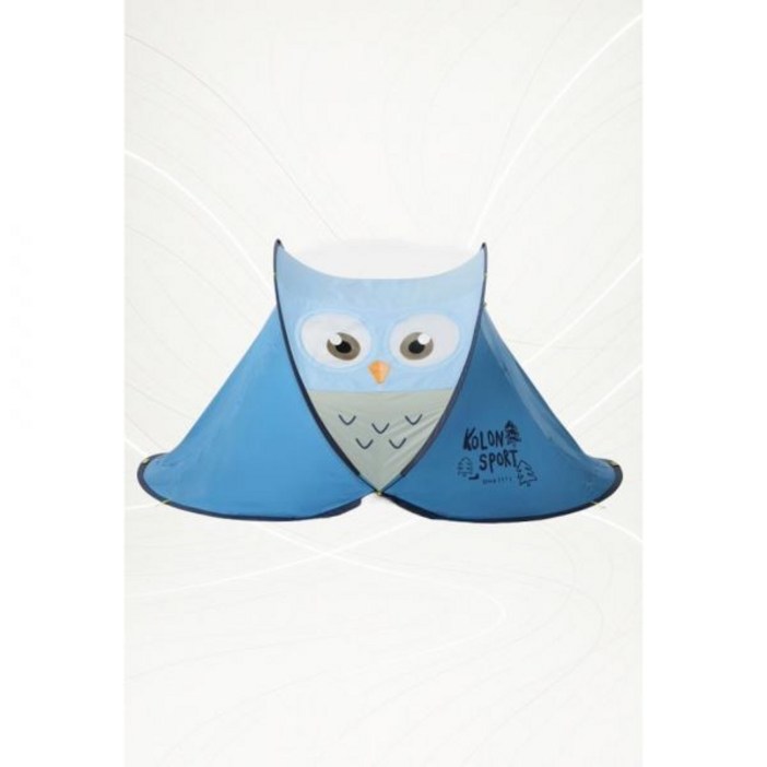 코오롱스포츠 원터치 팝업텐트 GO WILD KEXBX25850AQU 1132804