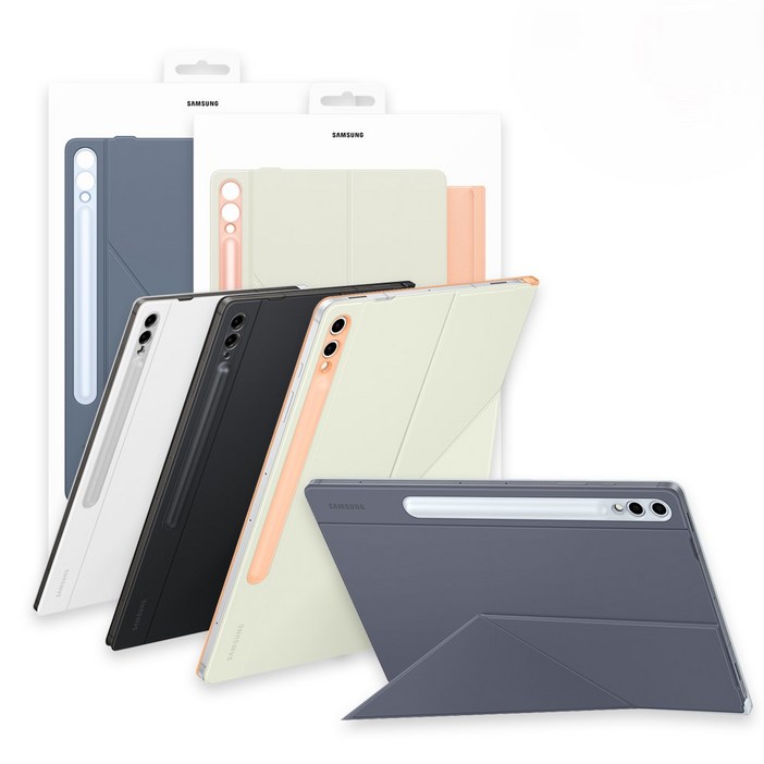 삼성전자 스마트 북커버, 블루, 1개