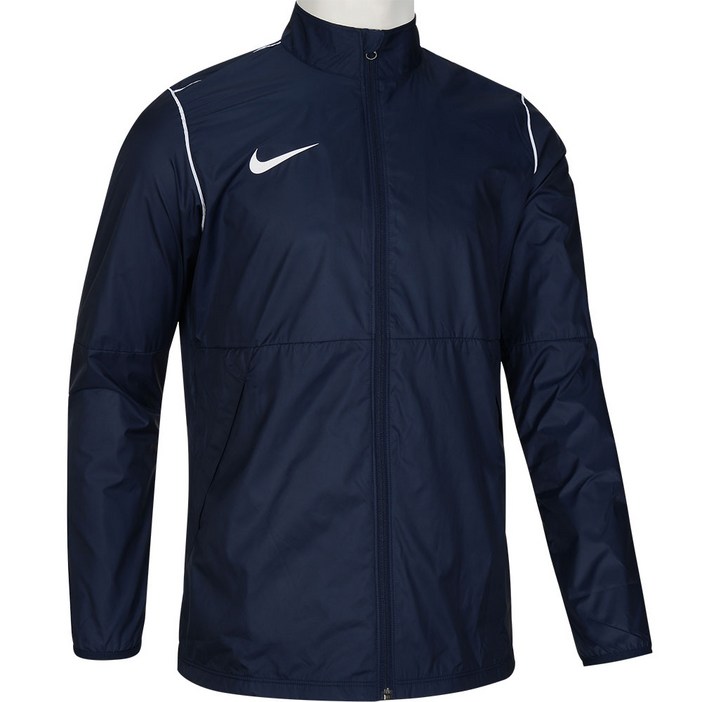 나이키 우븐 바람막이 자켓 윈드브레이커 점퍼 PARK20 네이비 남여공용 운동복 + HM 스티커