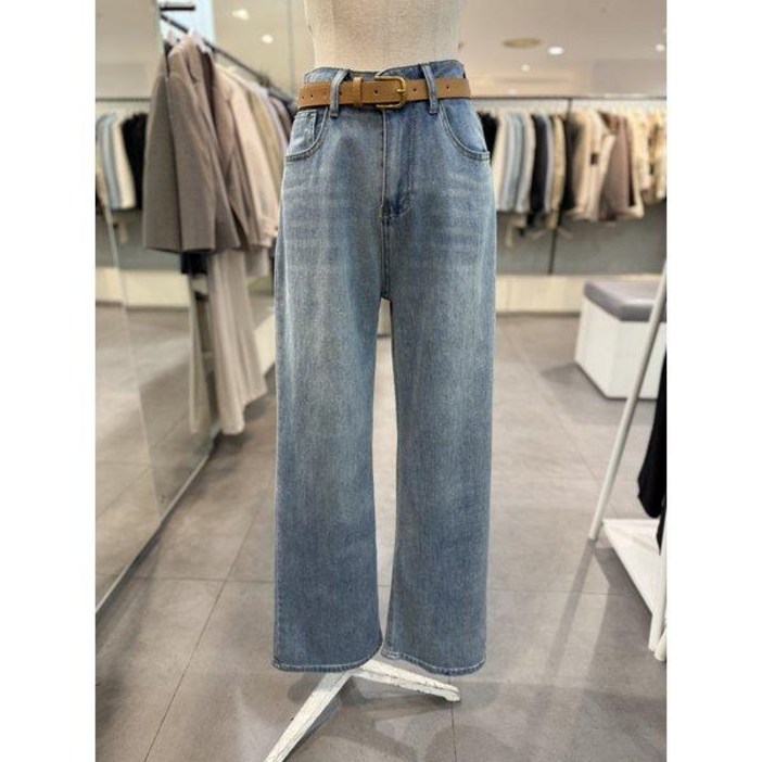 이프네DP2WPT11 레드스티치데님팬츠