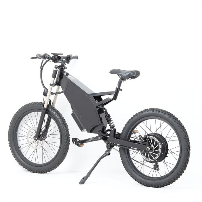 전기자전거  KEYU B5 저렴한 엔듀로 스텔스 빠른 강한 먼지 48V, 2000W