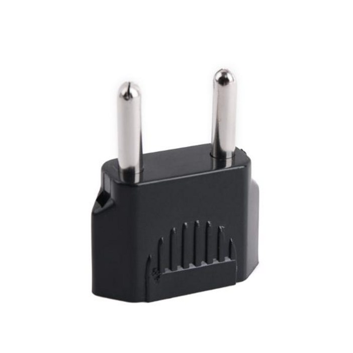 KMK 해외 여행용 변환 플러그 220V 간편 소지 어댑터, 1개