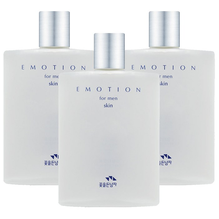 꽃을든남자 이모션 스킨 160ml 아로마틱 향취의 감성 스킨 꽃을든남자 이모션 스킨 160ml 아로마틱 향취의 감성 스킨