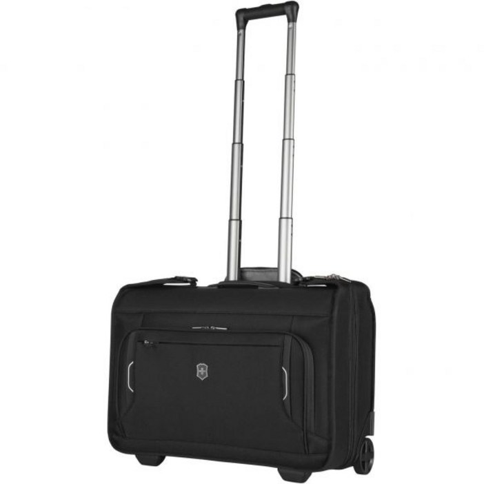빅토리녹스 캐리어 Victorinox Garmet Sleeve Black One Size 606689