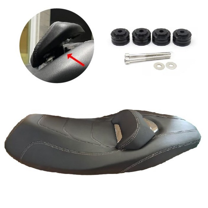 NMAX 컴포트시트 21 24 125/155 업킷장착 커스텀안장 튜닝