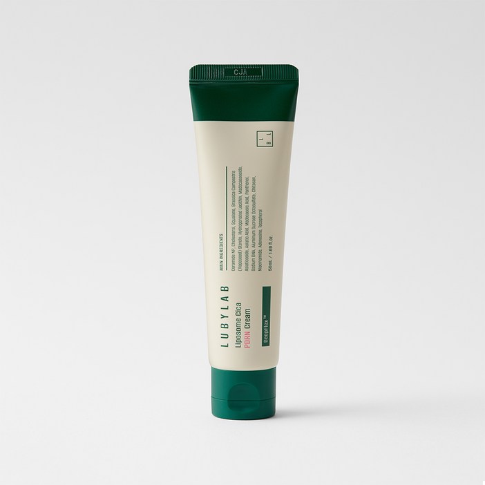 루비랩 리포좀 시카 피디알엔 크림 진정 수분