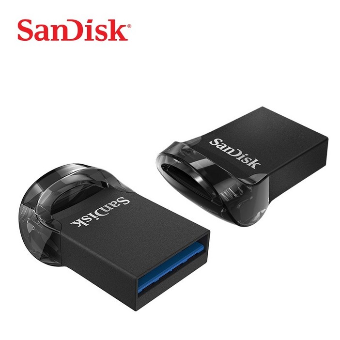 샌디스크 울트라 핏 USB 3.1 플래시 드라이브 SDCZ430