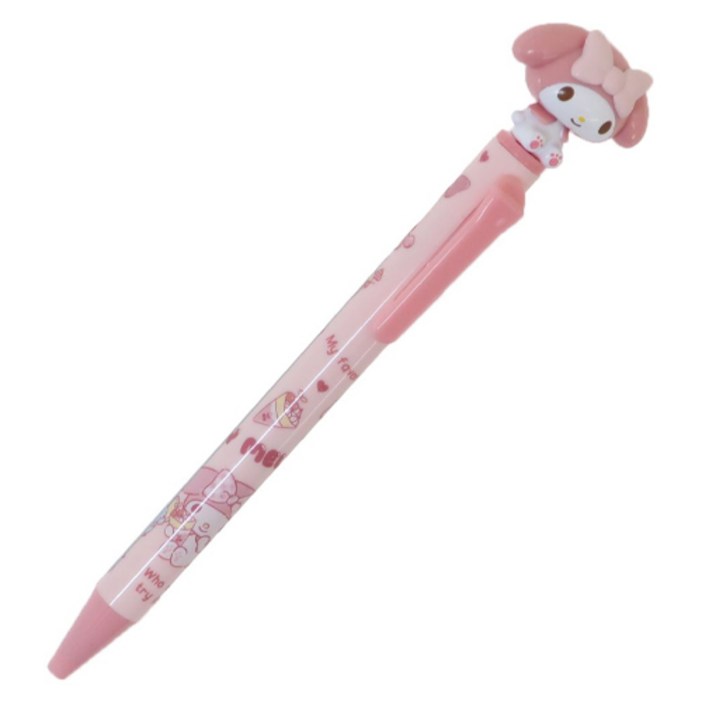 마이멜로디 액션 입체 볼펜 JAPAN
