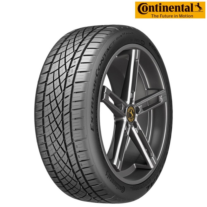 225/50R17 94W ExtremeContact DWS06+