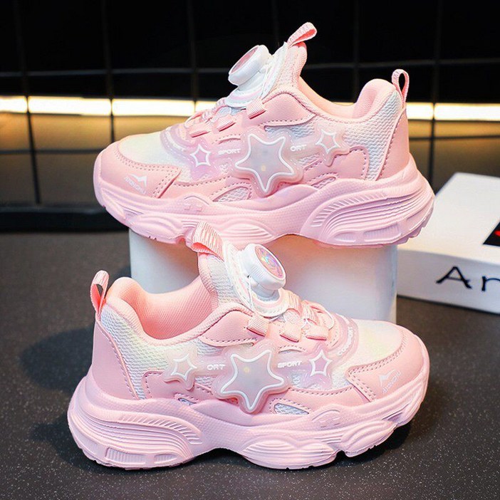 힐리스 불들어오는신발 롤러슈즈 바퀴운동화 투명바퀴 롤러스케이트 신발 스피드 인라인 스케이트, 1개, A_핑크 다양한 매치