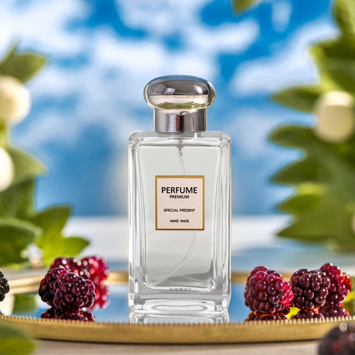 블랙베리 앤 베이 진퍼퓸 니치향수