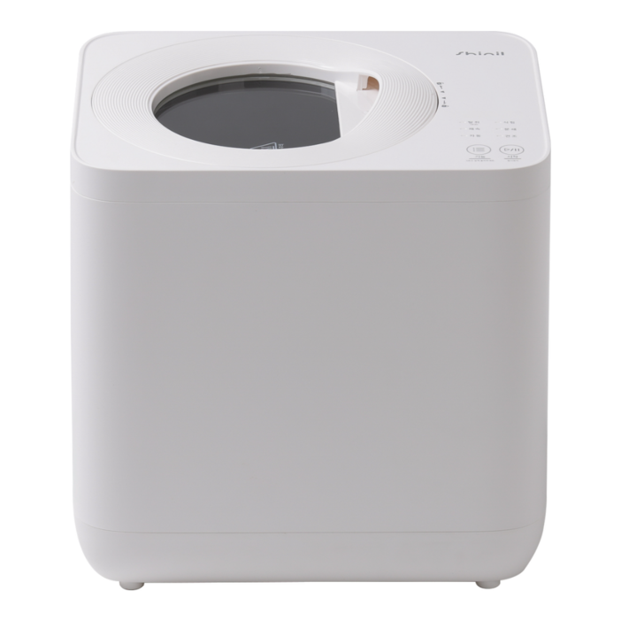 신일 음식물처리기 4L 가정용 음식물 분쇄기 건조기