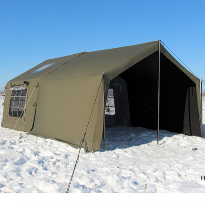 OKI 에어쉘터 에어텐트 면텐트 바닥분리형