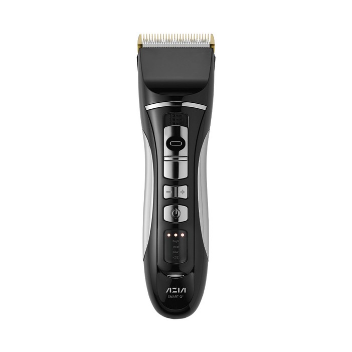 아지아 스마트큐플러스 JP400 프로 바리깡 전문가용 헤어 미용실 클리퍼, JP400