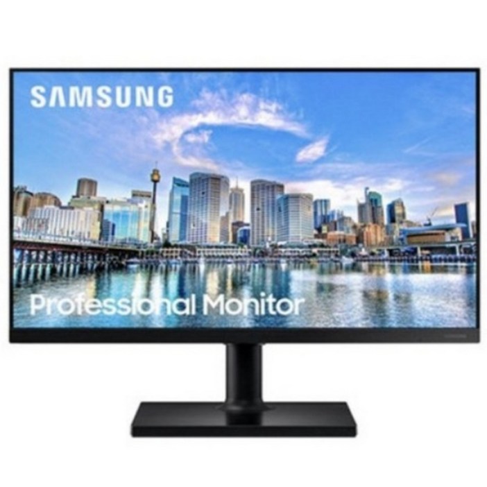 CCTV용 모니터 22 23 24 27인치 HDMI - 중고 삼성 LG HP DELL LENOVO 랜덤발송 전원케이블 HDMI케이블 지원 3개월 보증