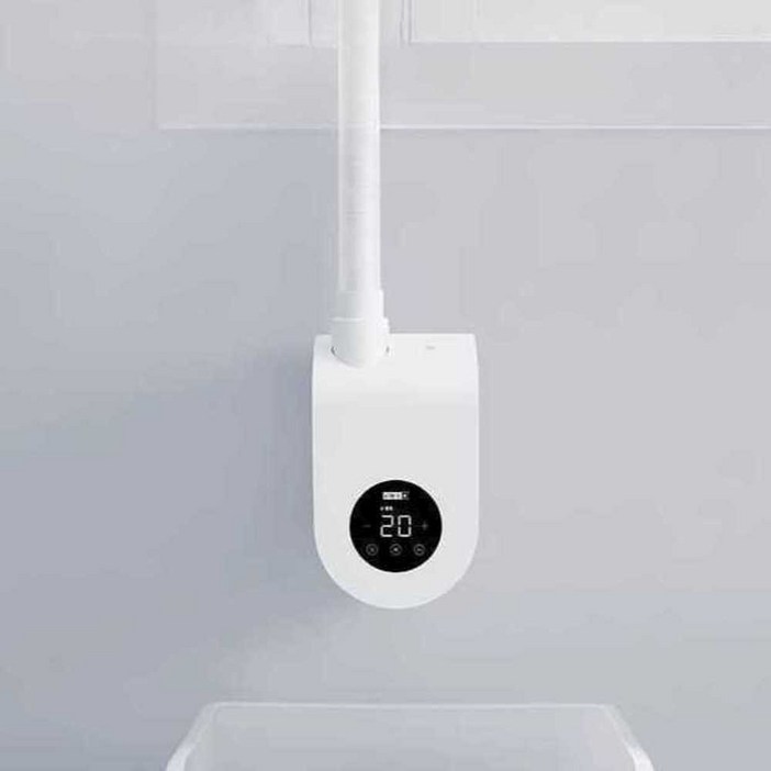 고양이 공기청정기 화장실 소변냄새 제거 환기 배기