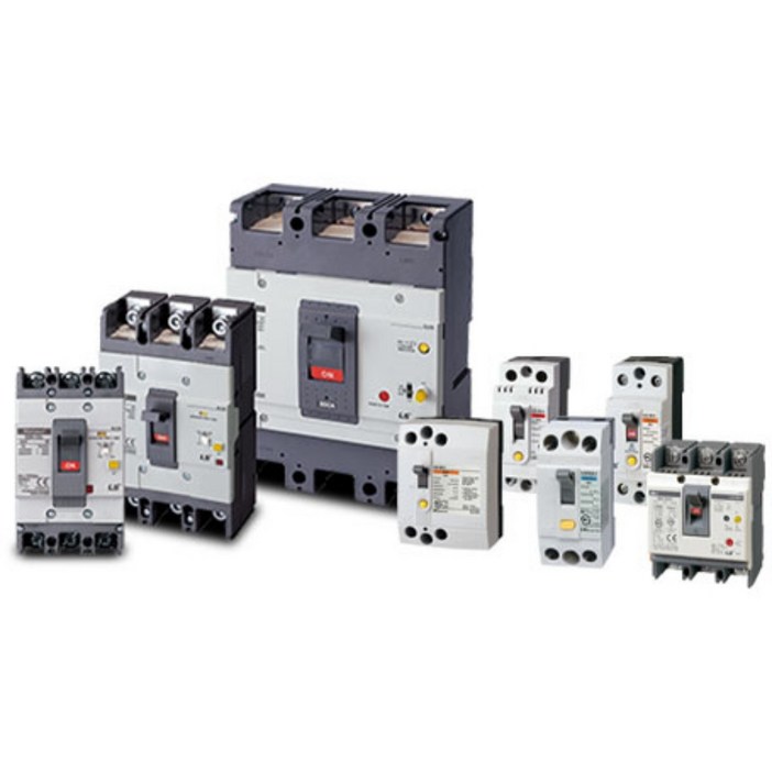 LS 누전 차단기 EBH 403c 404c, 1개