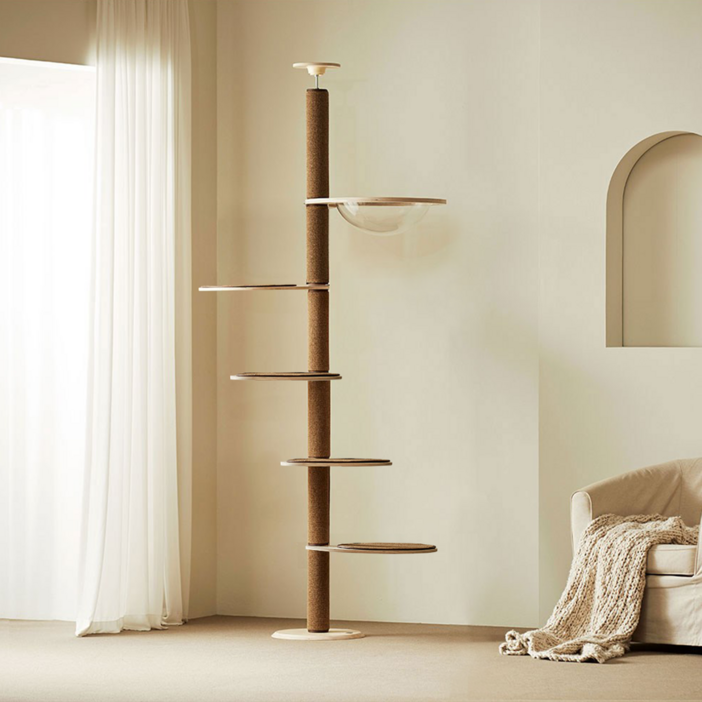 디어캣 알루미늄 캣폴 캣타워 베스트3