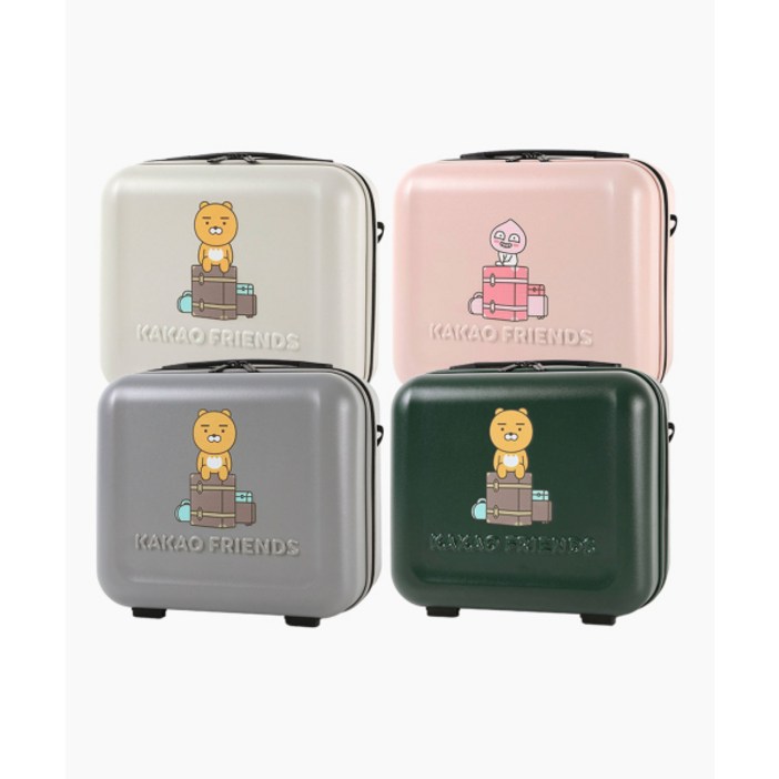 [트래커] TRACKER 카카오프렌즈 레디백2 미니캐리어