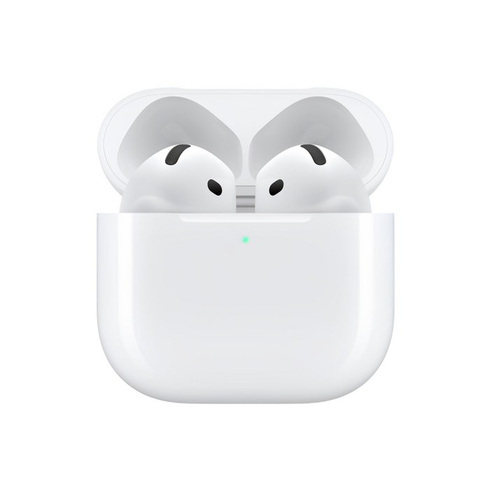 Apple 2024 에어팟 4세대 블루투스 이어폰 유선충전