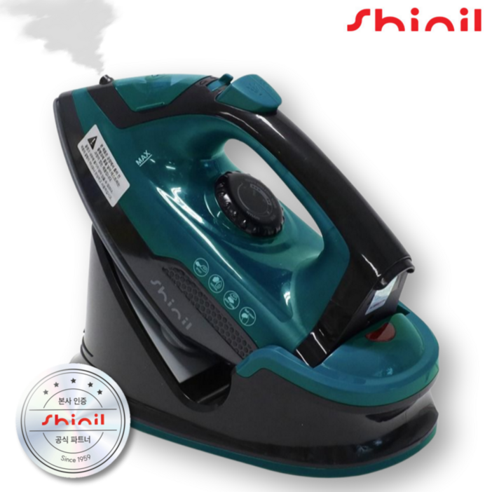 신일 무선 스팀 다리미 SEI-G720