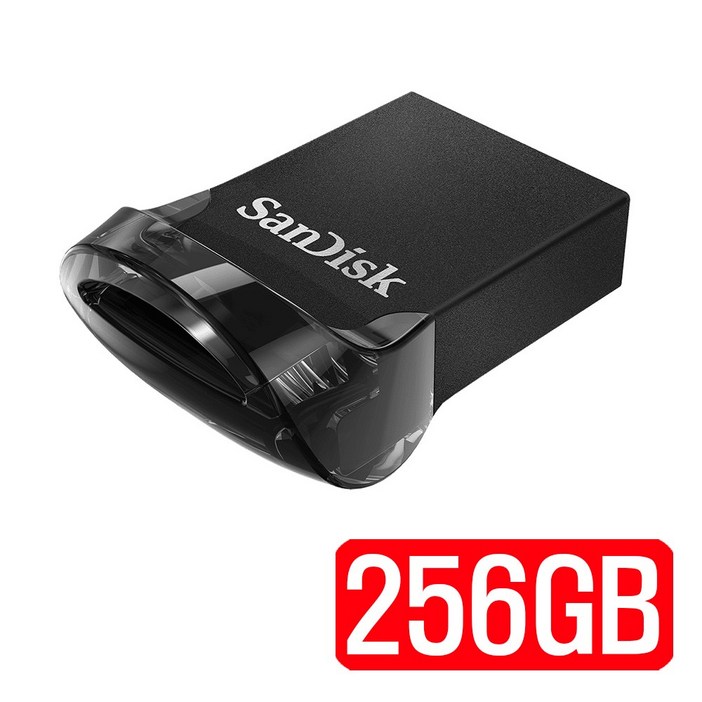 샌디스크 울트라 핏 USB 3.1 플래시 드라이브 SDCZ430