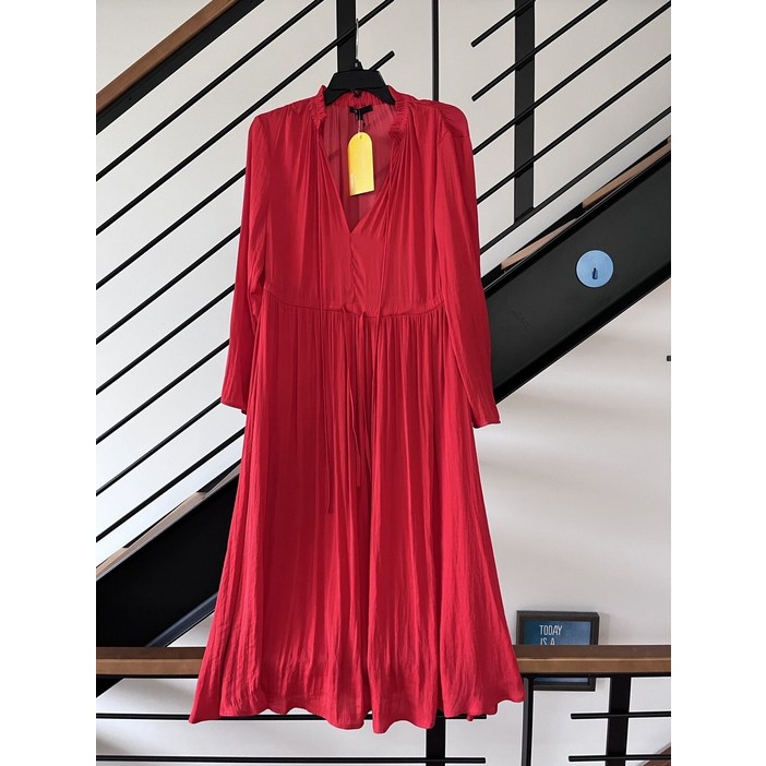 마쥬 마제 드레스 레드 사이즈 1 5522650